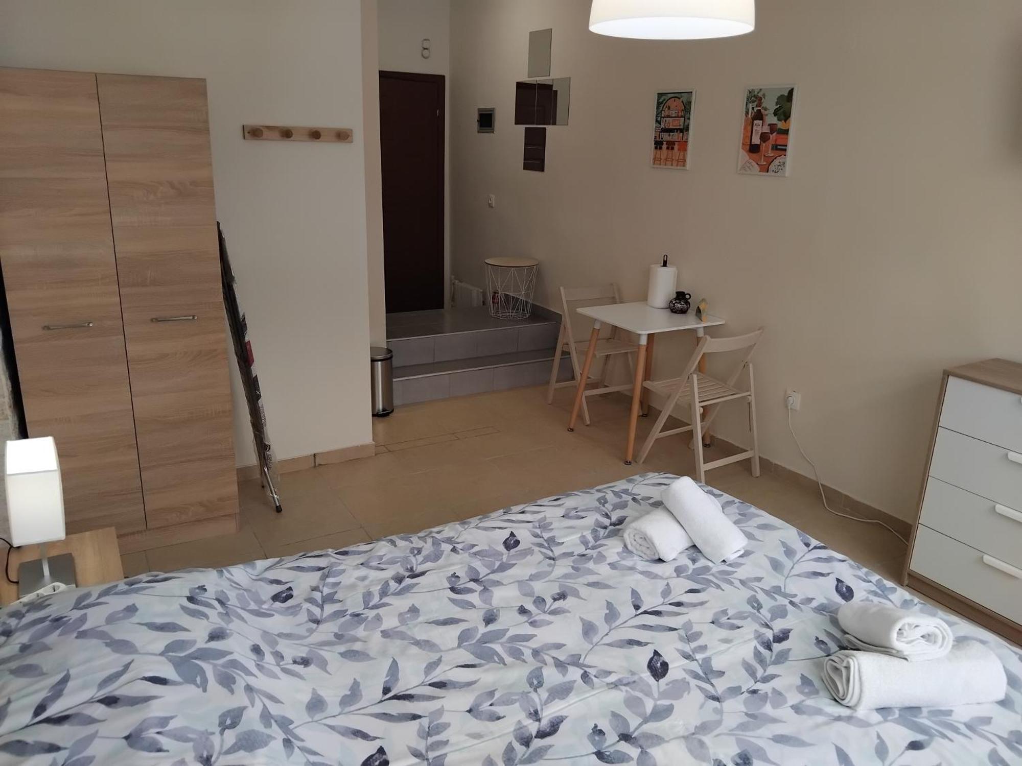 Urban Deluxe Ad Apartment *