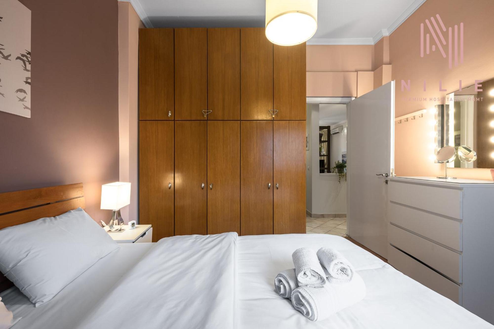 Florence, Nilie Hospitality Mgmt Apartment Thessaloniki