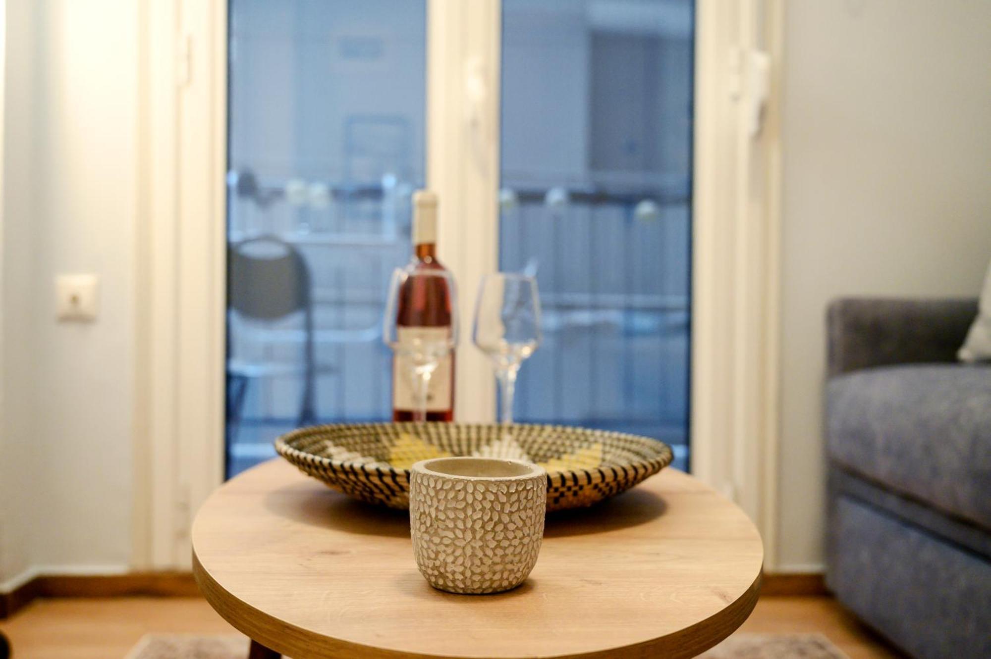 Modern Downtown Flat By Golden H&r Appartement *