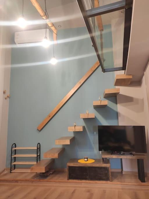 Apartment Floating, Cosy 8' Walk From The Seaside Thessaloniki