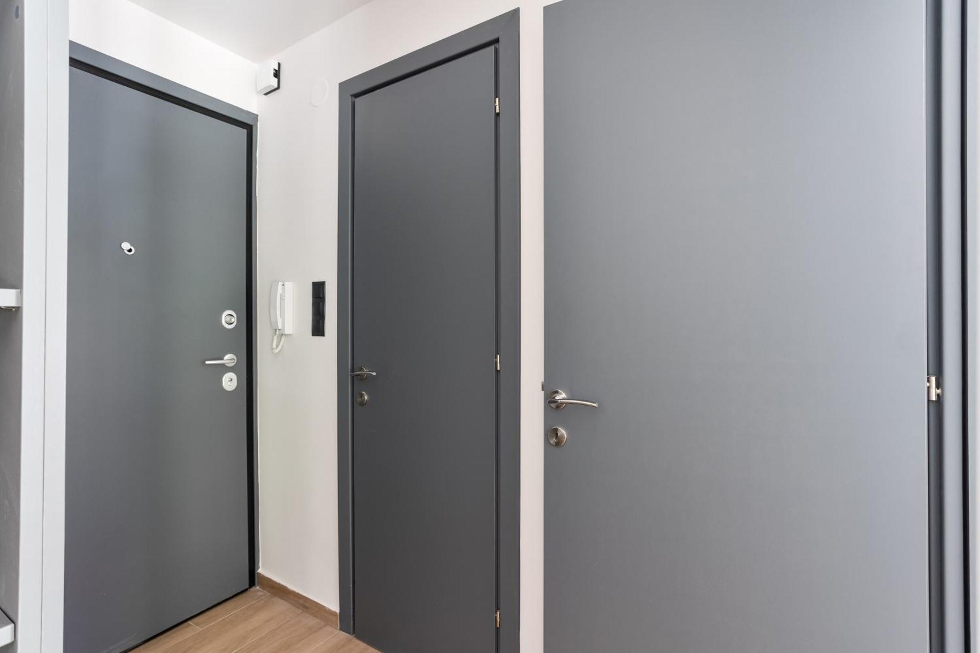 Downtown Stylish 2 Apartment Thessaloniki