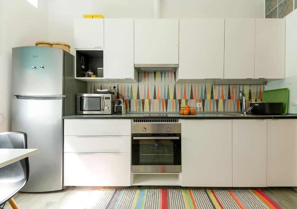 Apartment Modern Urban Studio, Skg Centre