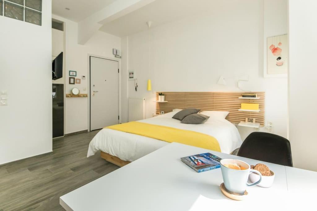 Modern Urban Studio, Skg Centre Apartment Thessaloniki