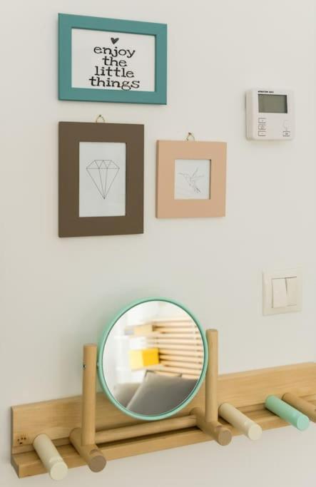Modern Urban Studio, Skg Centre Apartment *