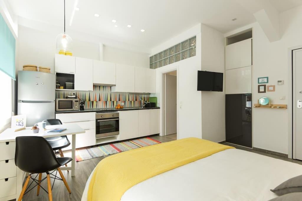 Modern Urban Studio, Skg Centre Apartment Thessaloniki