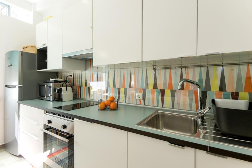 Apartment Modern Urban Studio, Skg Centre *