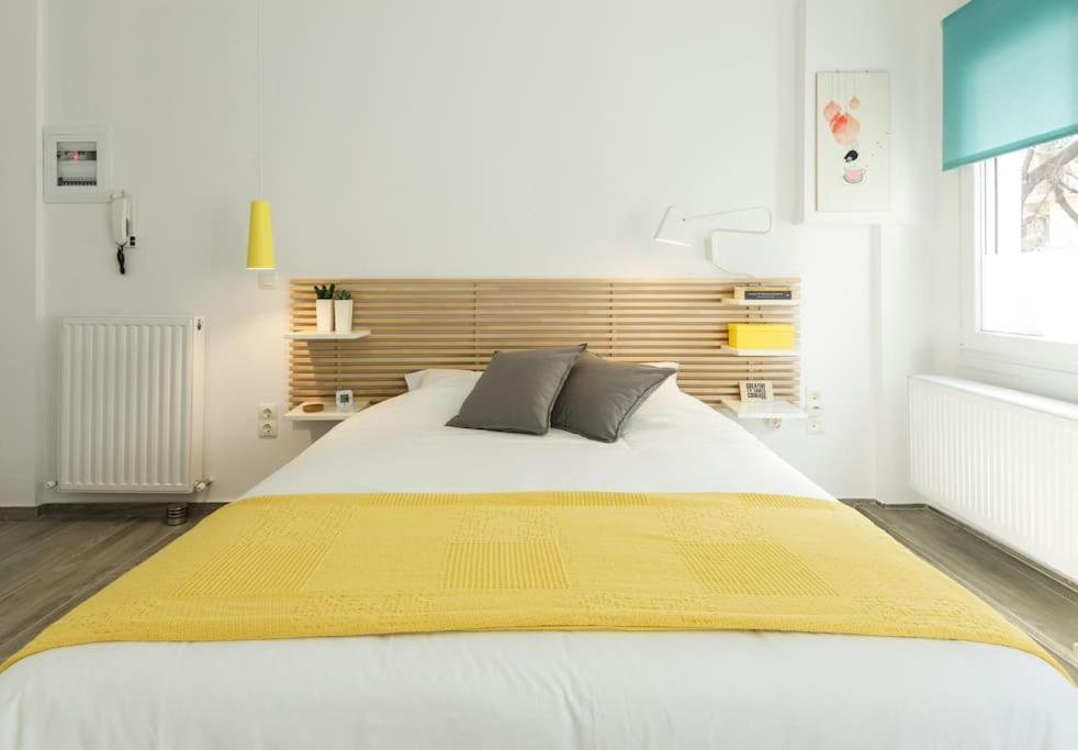 Apartment Modern Urban Studio, Skg Centre Thessaloniki