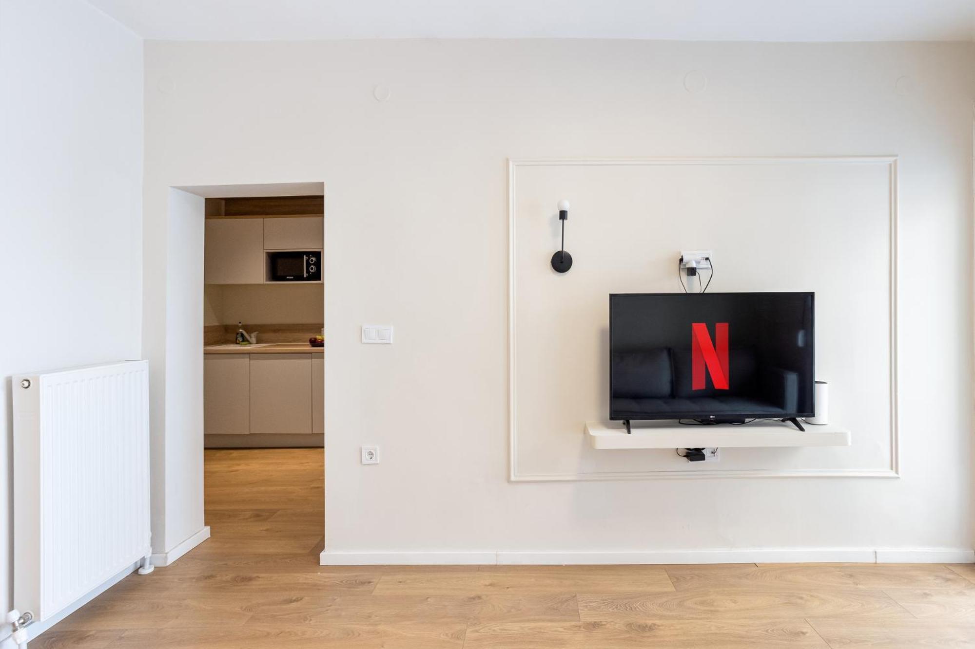 Harmonia Minimal Appartement