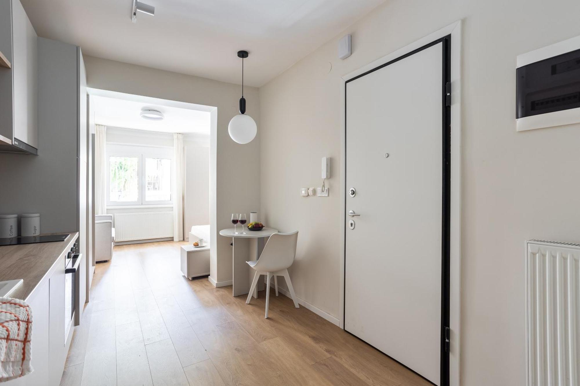 Appartement Harmonia Minimal *