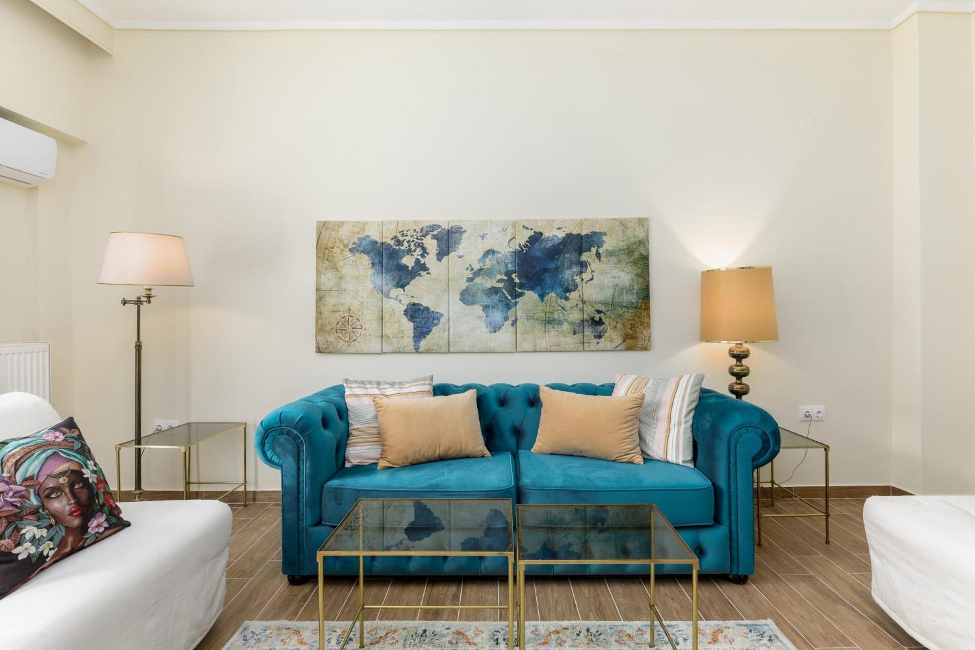 Appartement Leonardo By Halu!, Mondern In The Center