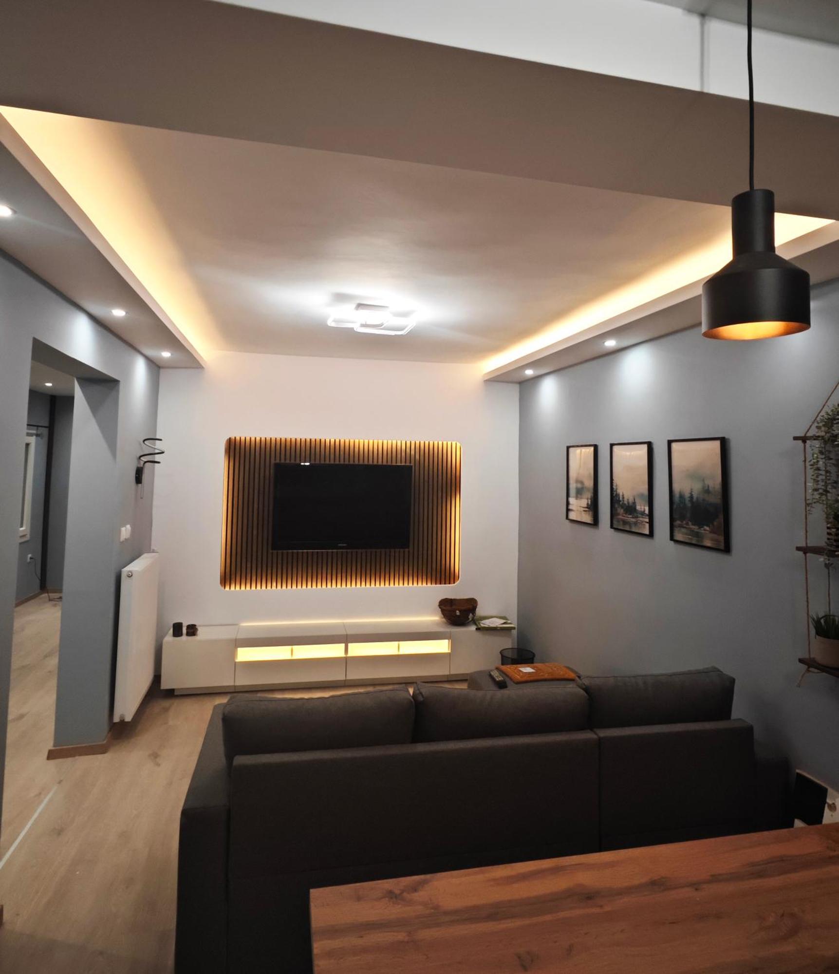 The Skeptic Apartment Thessaloniki