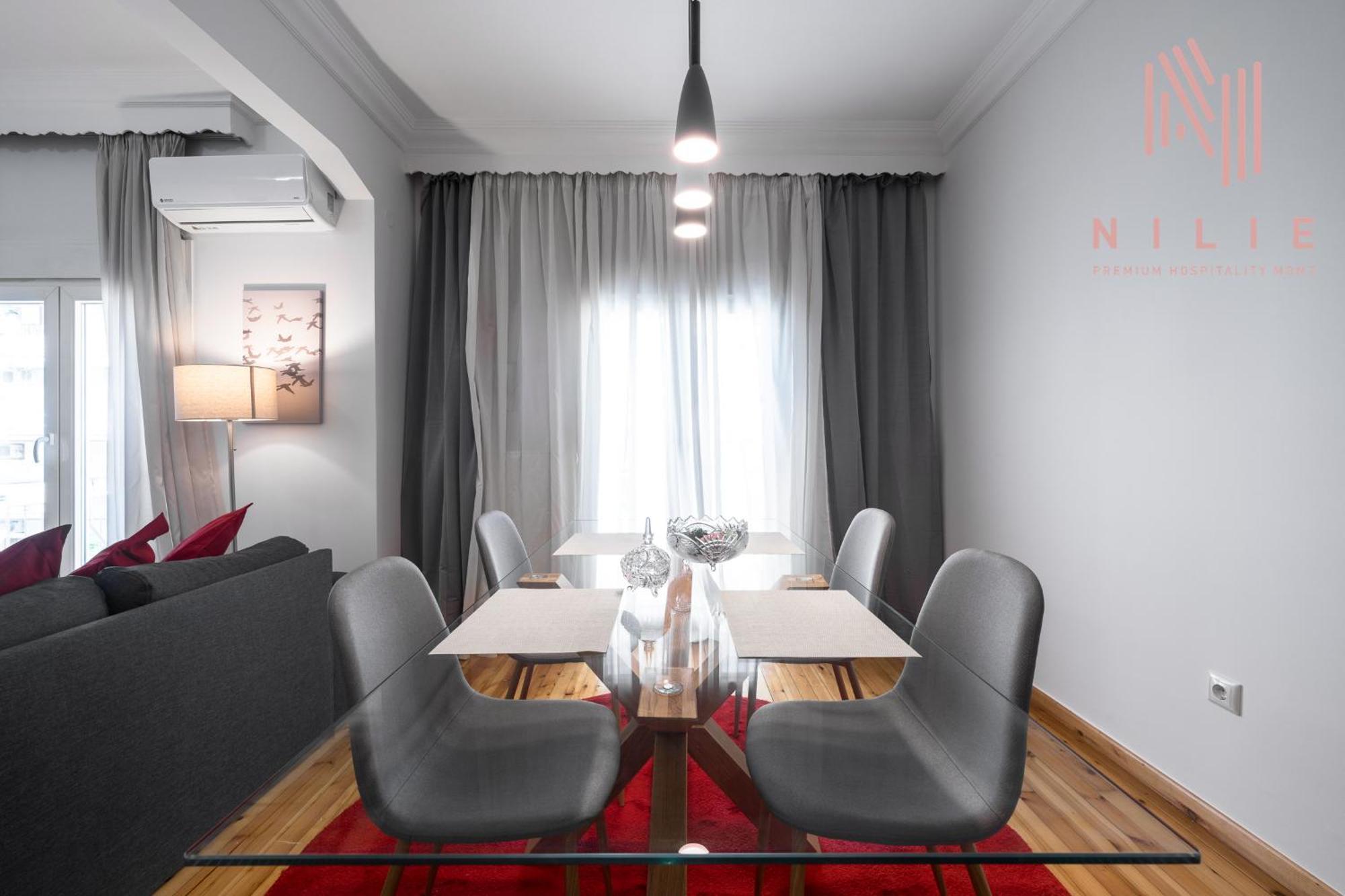 Armonia, Nilie Hospitality Mgmt Daire