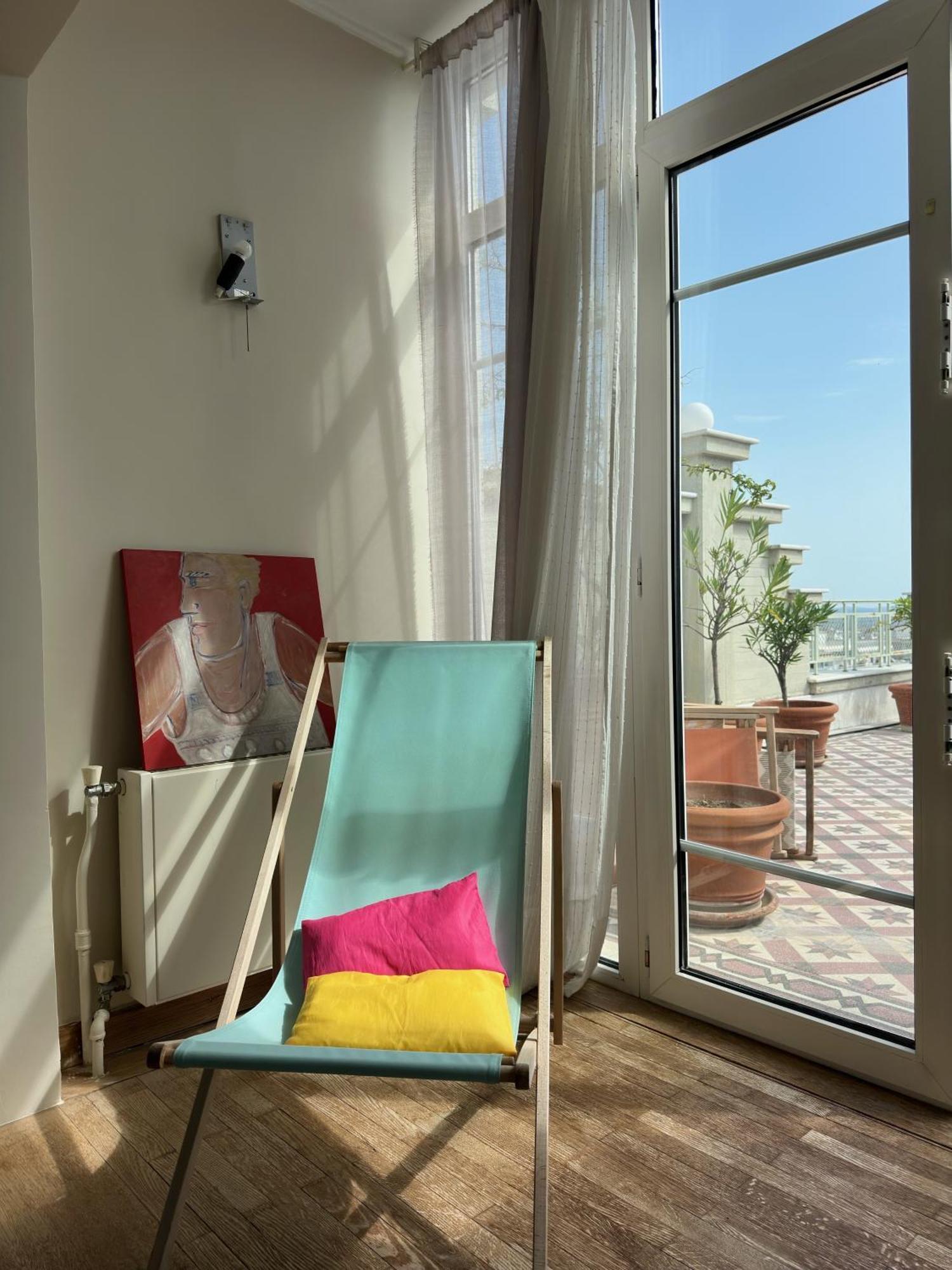 #lighthouse Grande With Private Pool By Halu! Apartamento Tessalónica