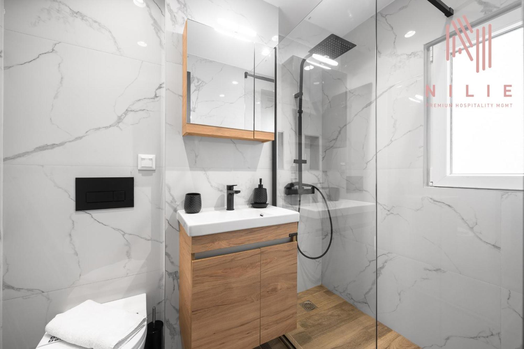 Arama, Nilie Hospitality Mgmt Appartement Thessaloniki