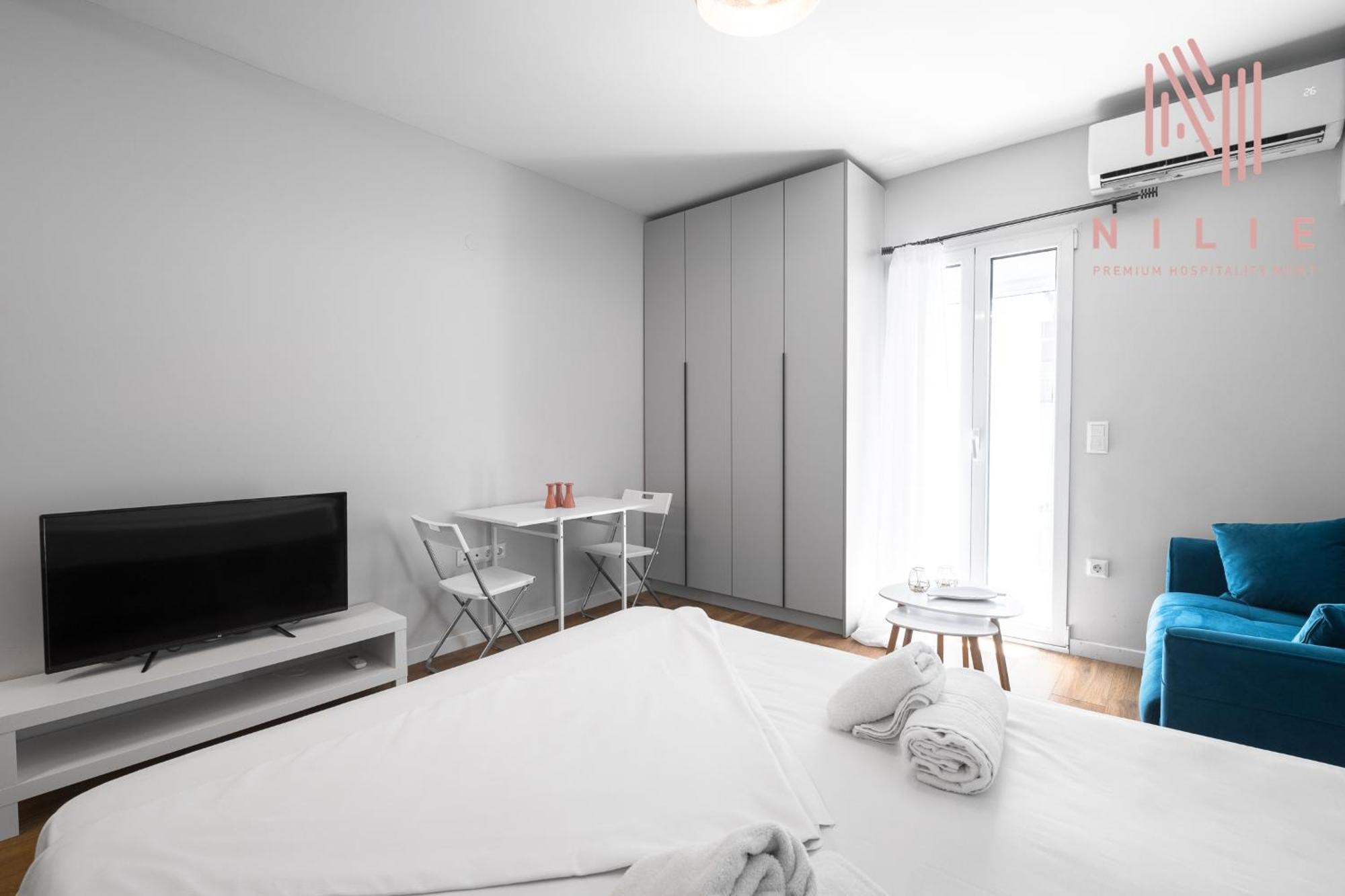 Arama, Nilie Hospitality Mgmt Thessaloniki