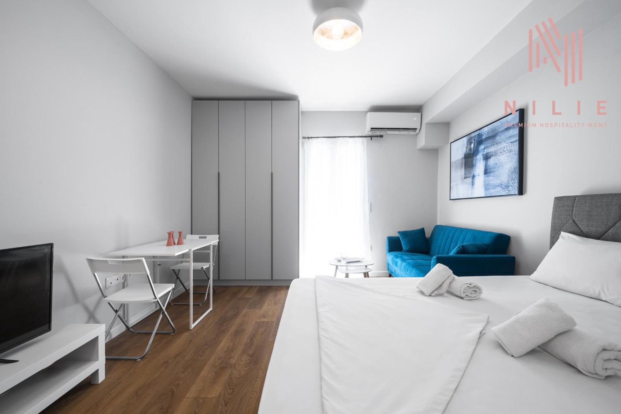 Arama, Nilie Hospitality Mgmt Appartement Thessaloniki