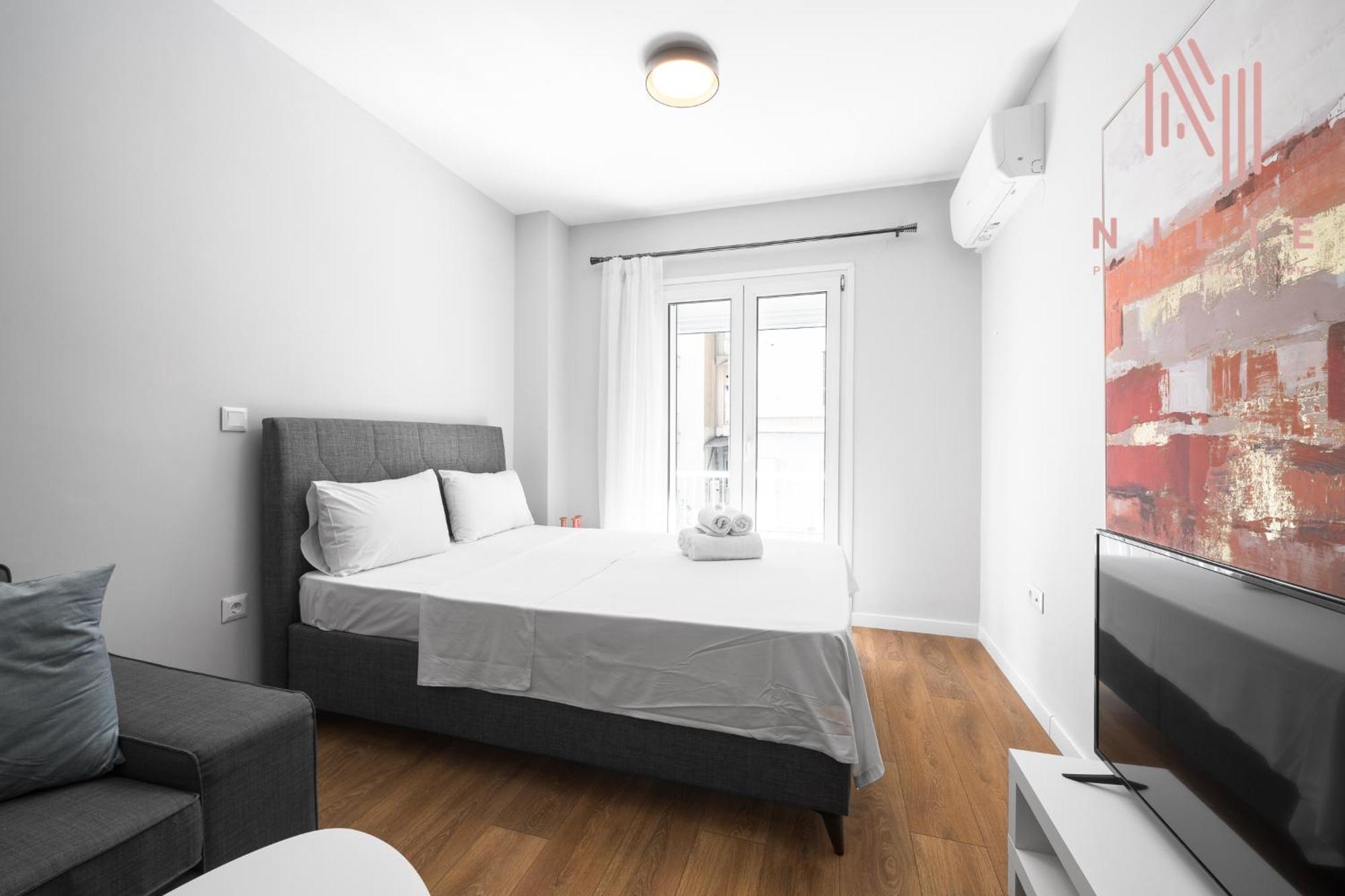 Arama, Nilie Hospitality Mgmt Appartement Thessaloniki