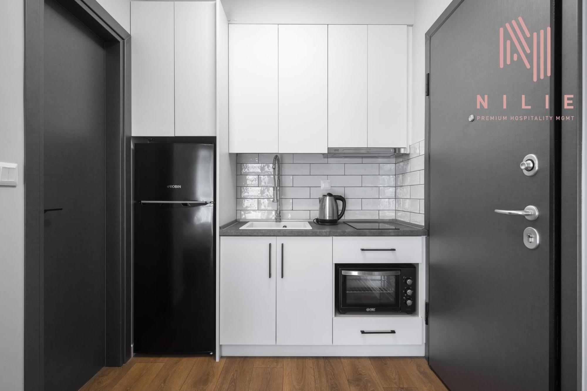 Arama, Nilie Hospitality Mgmt Appartement Thessaloniki