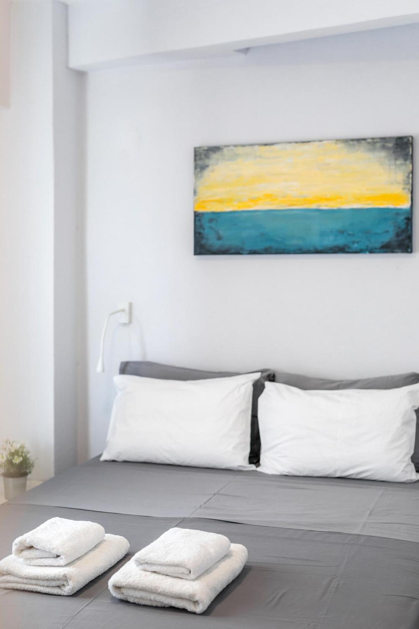 Sky Apartamento Tessalónica