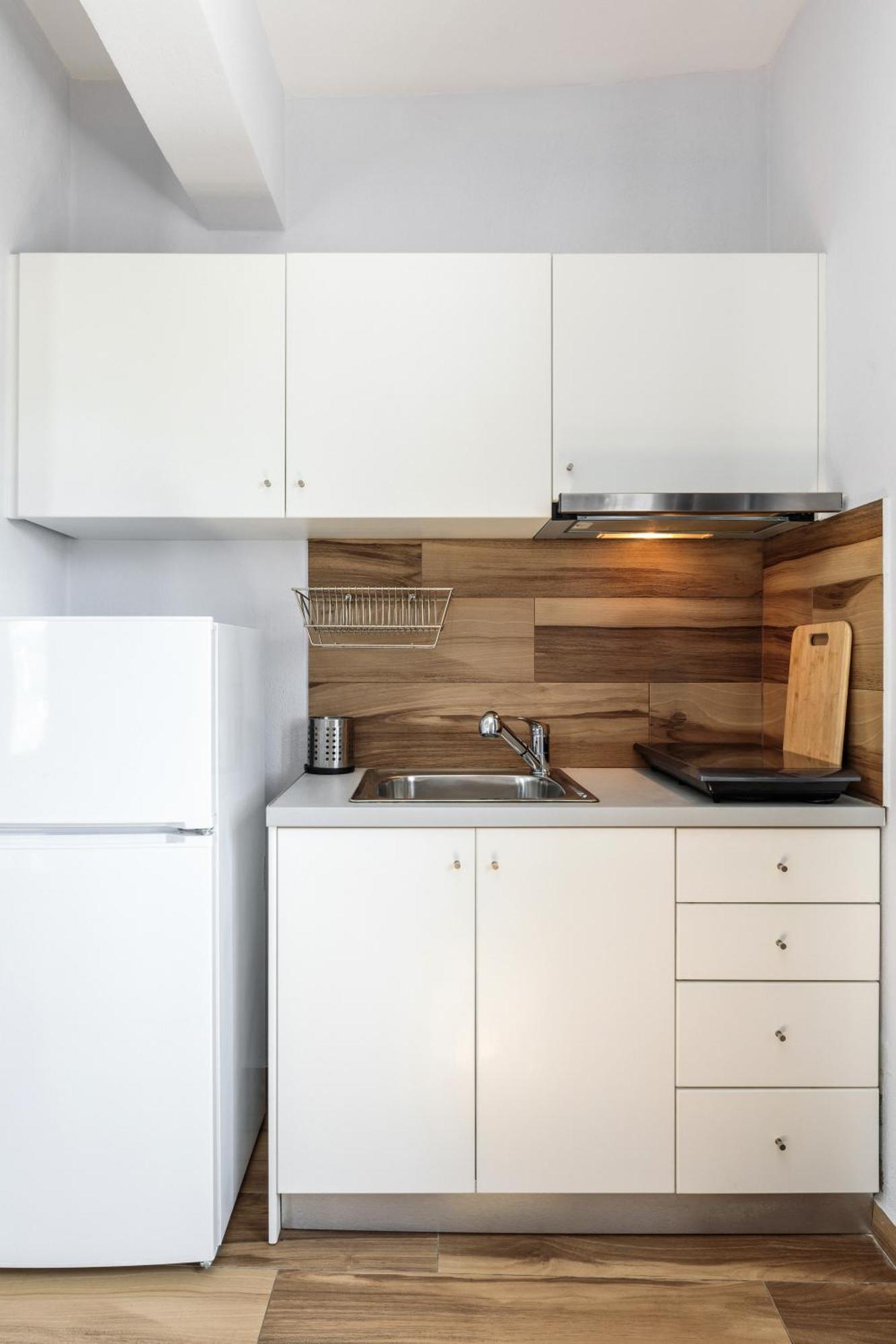 Sky Apartamento Tessalónica