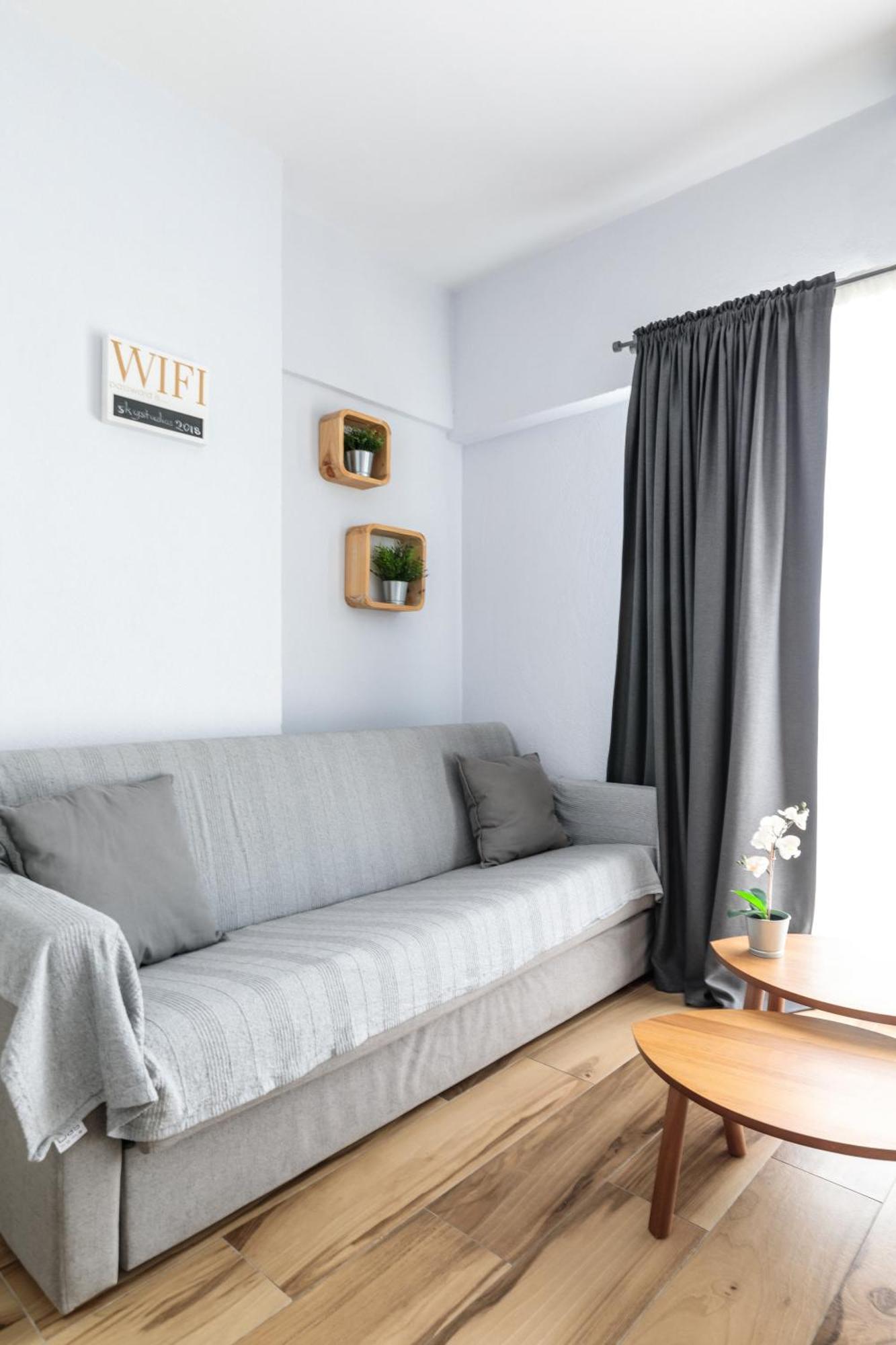 Apartamento Sky Tessalónica
