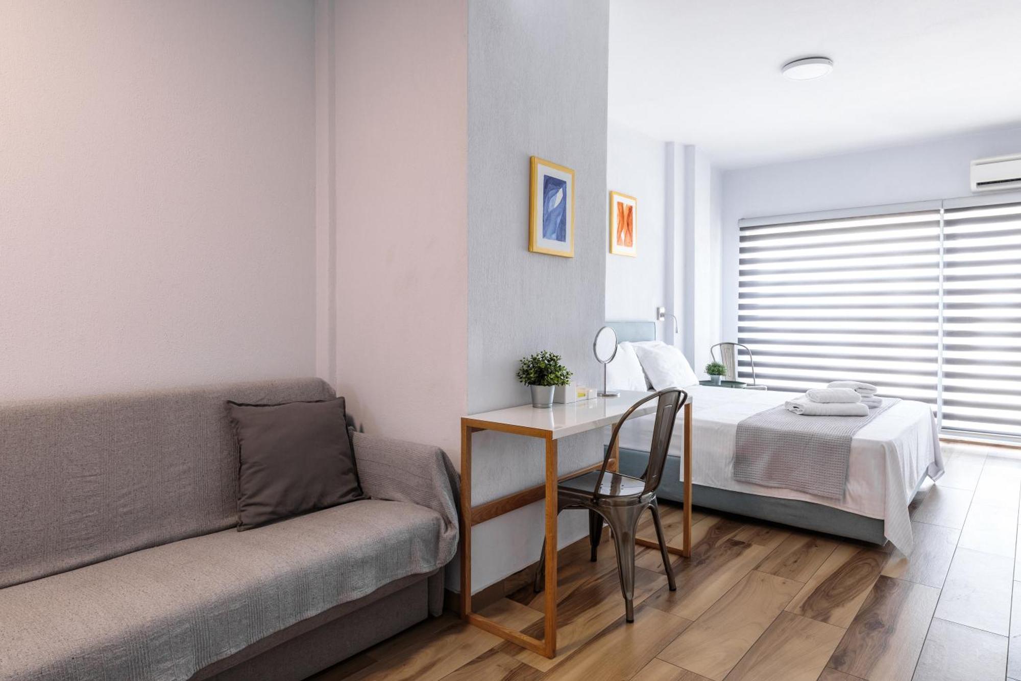 Apartamento Sky Tessalónica