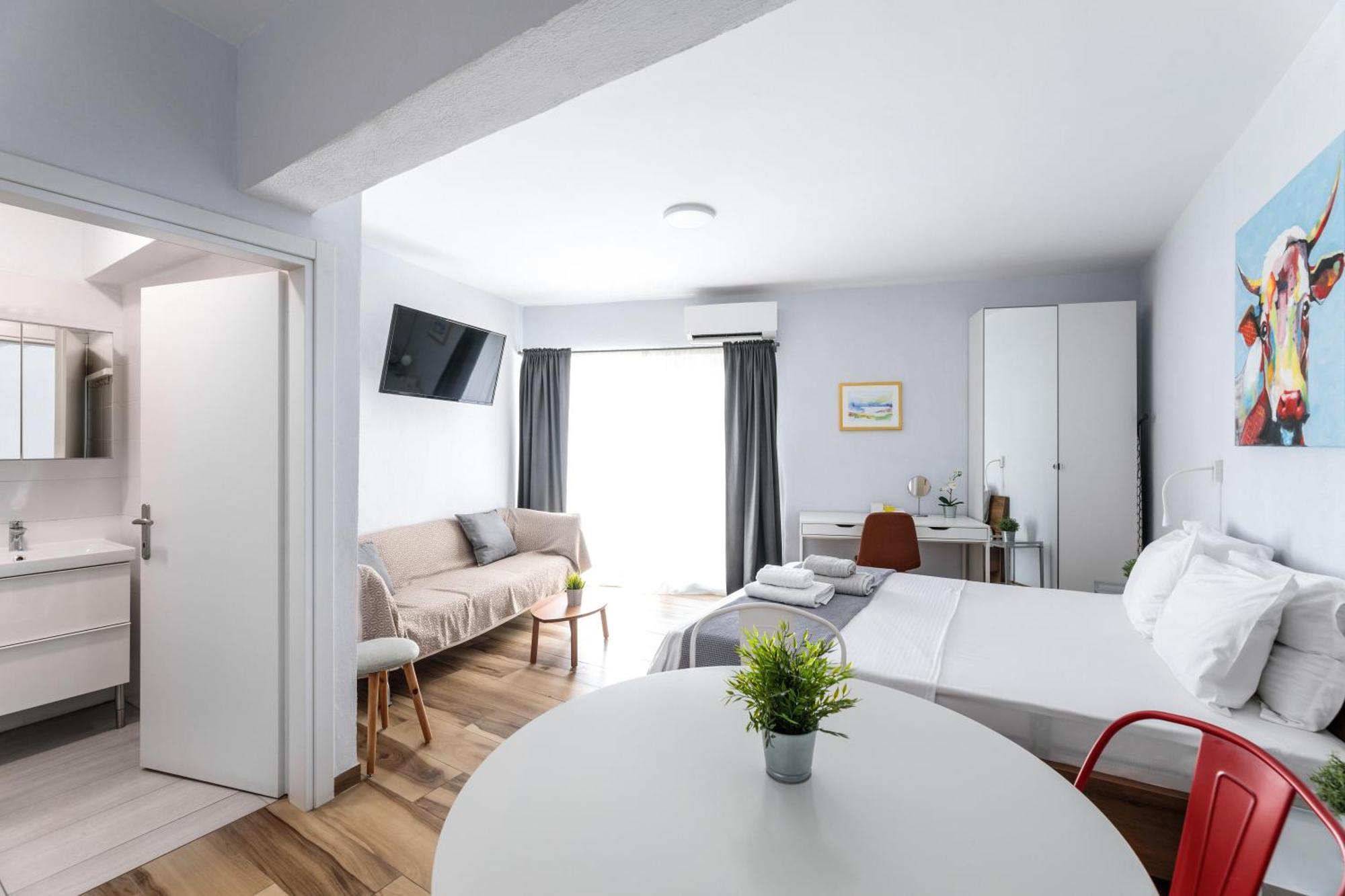 Apartamento Sky Tessalónica