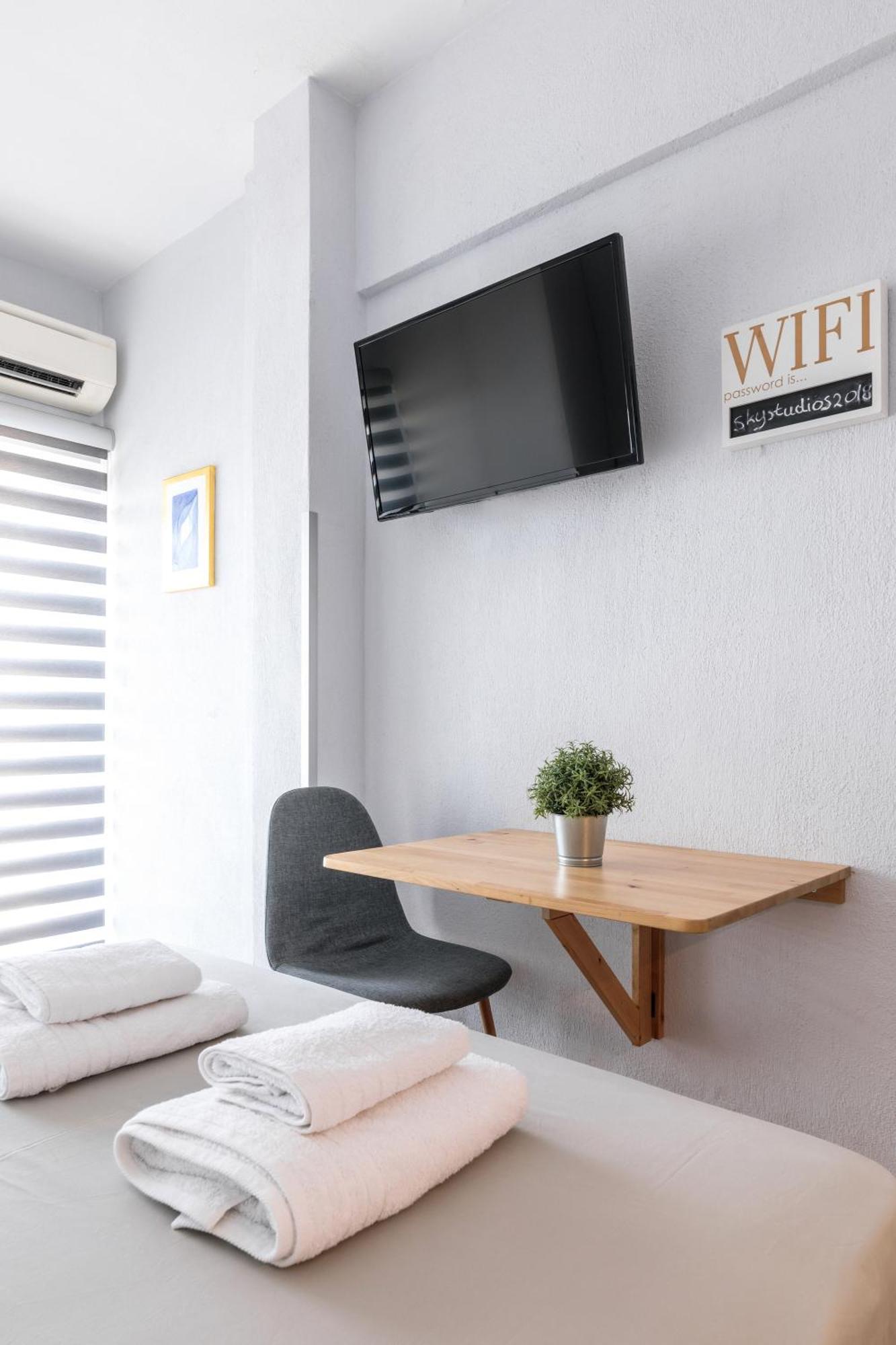 Apartamento Sky Tessalónica