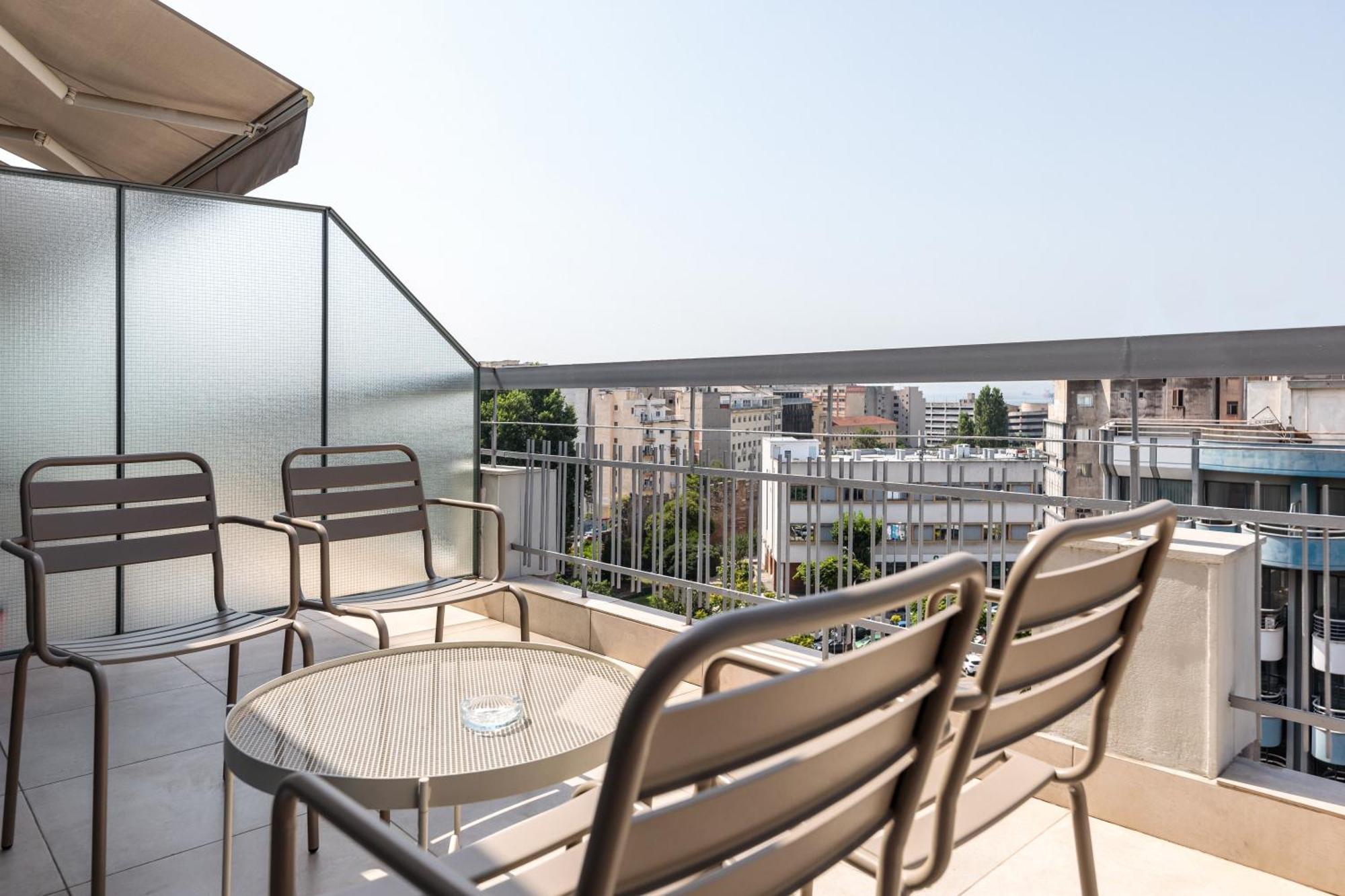 Sky Apartamento Tessalónica