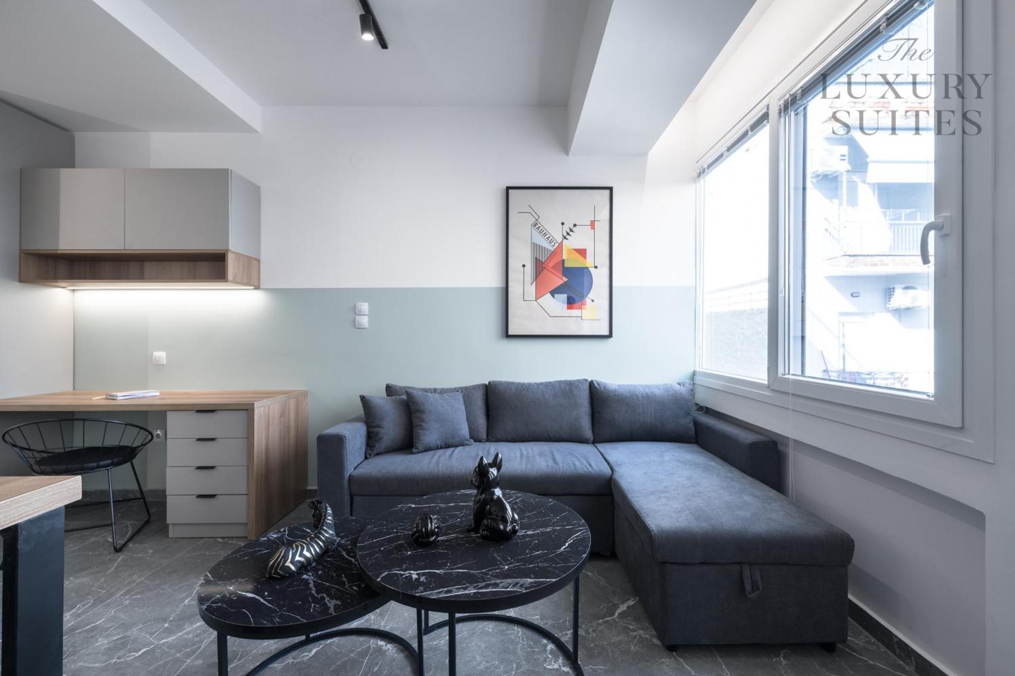 Adelle Apartments, The Luxury