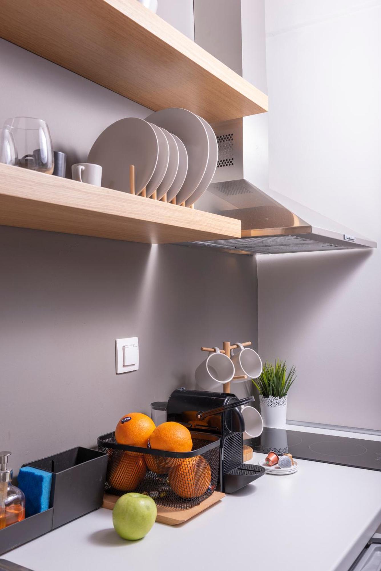 Your Level Apartment Thessaloniki