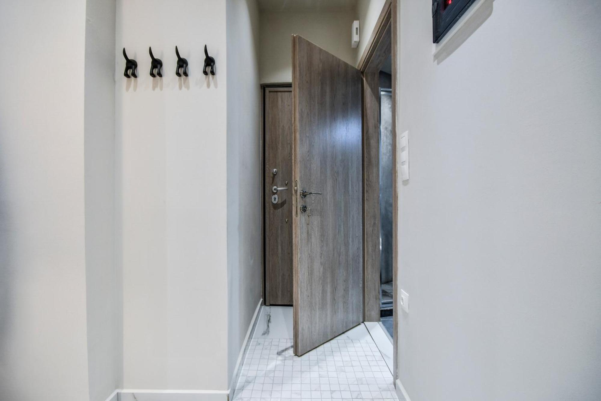 Apartment #skgh Anatolia & Amaryllis -nearhelexpo *