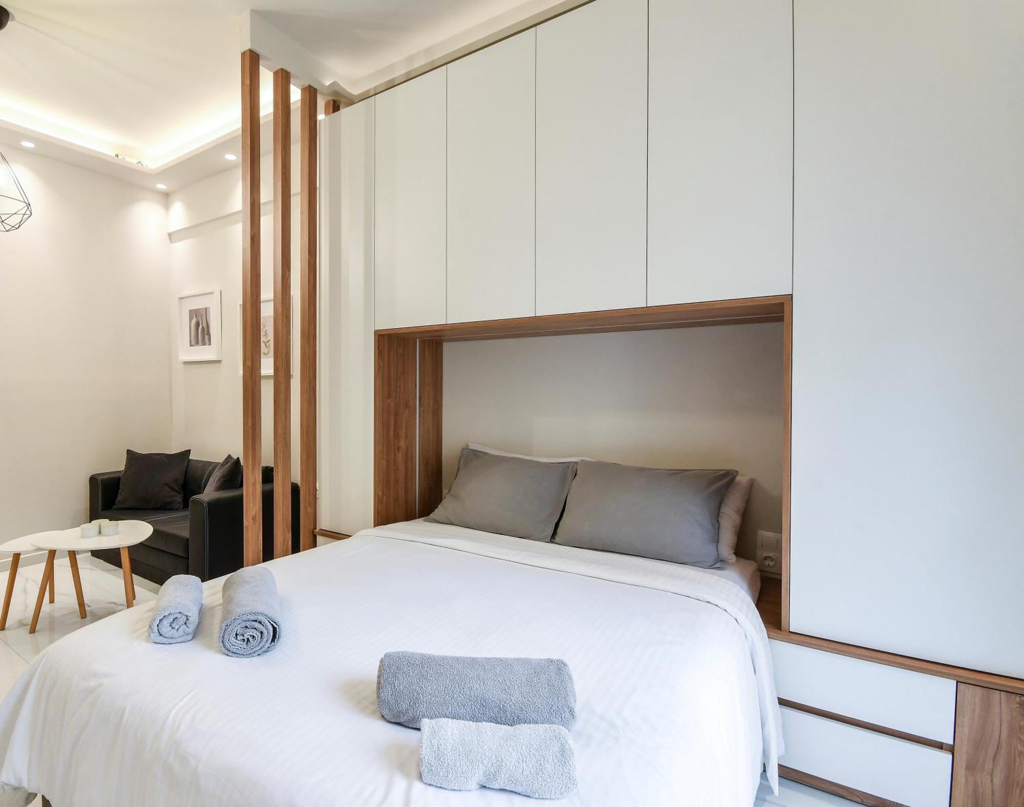 Apartment #skgh Anatolia & Amaryllis -nearhelexpo
