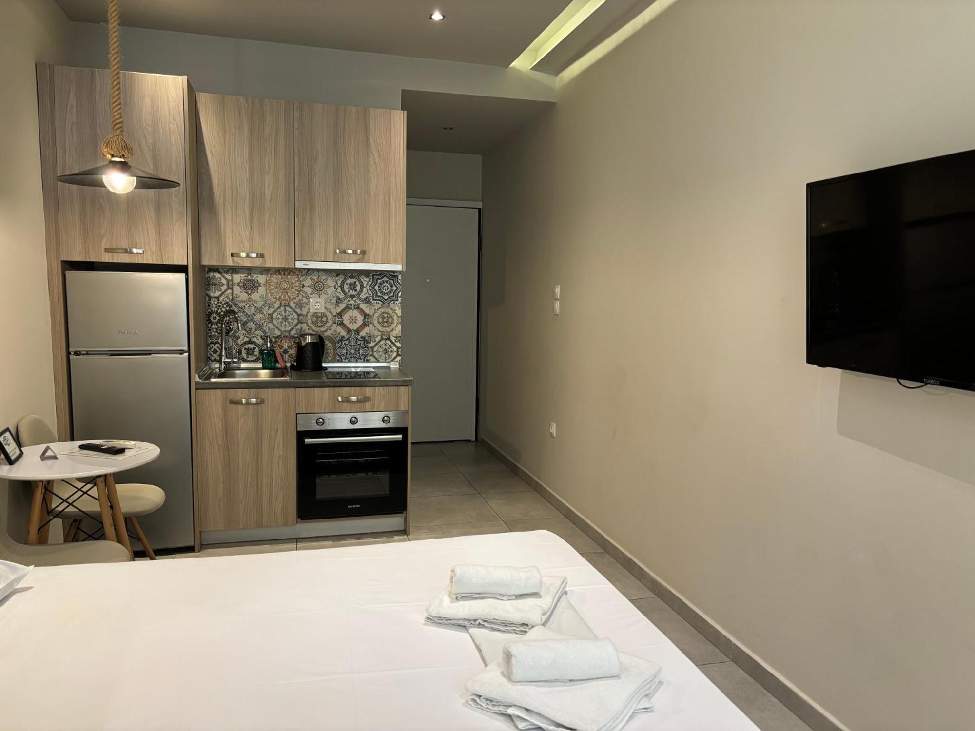 Apartment Upper Floor, The Luxury Thessaloniki