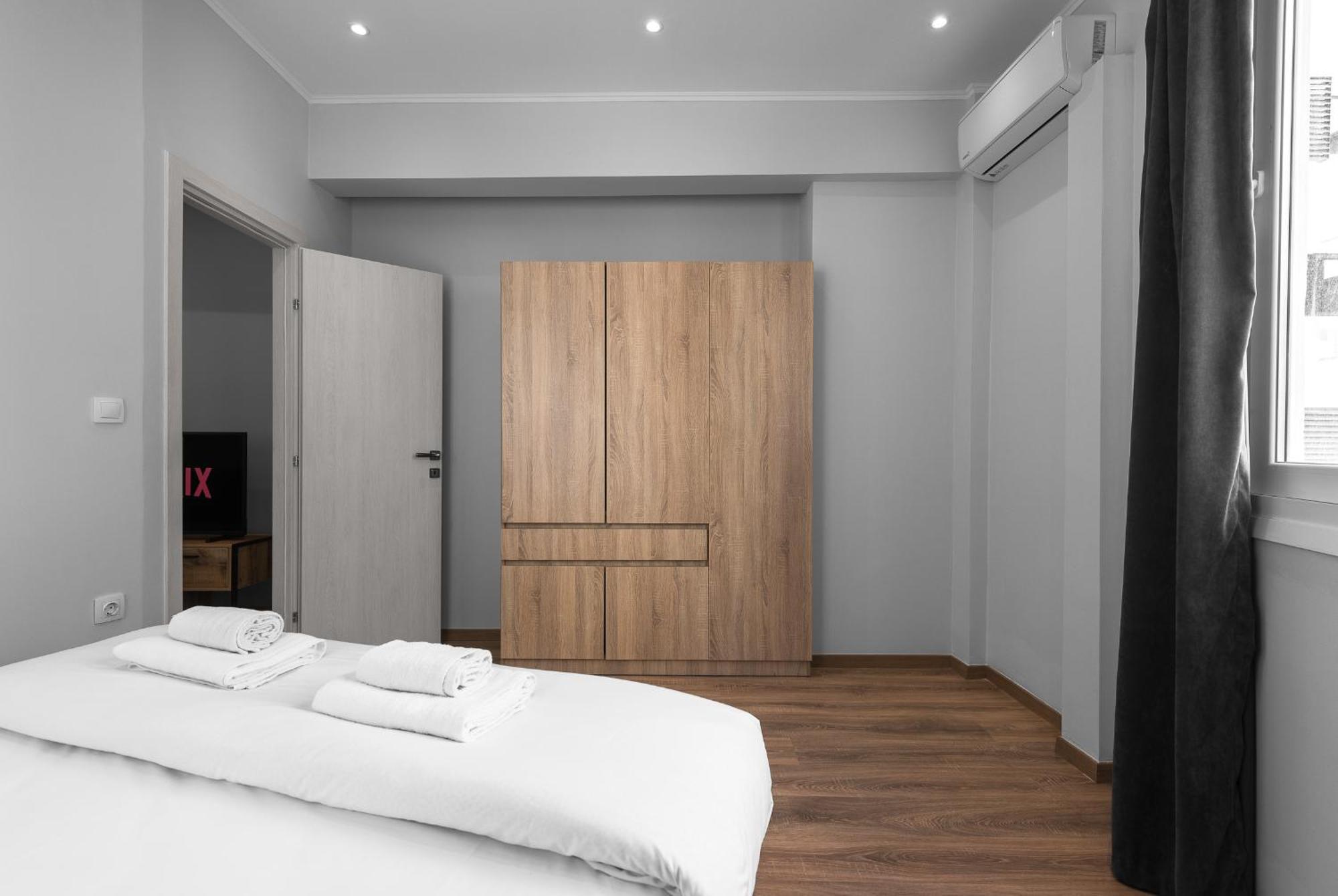Upper Floor, The Luxury Thessaloniki