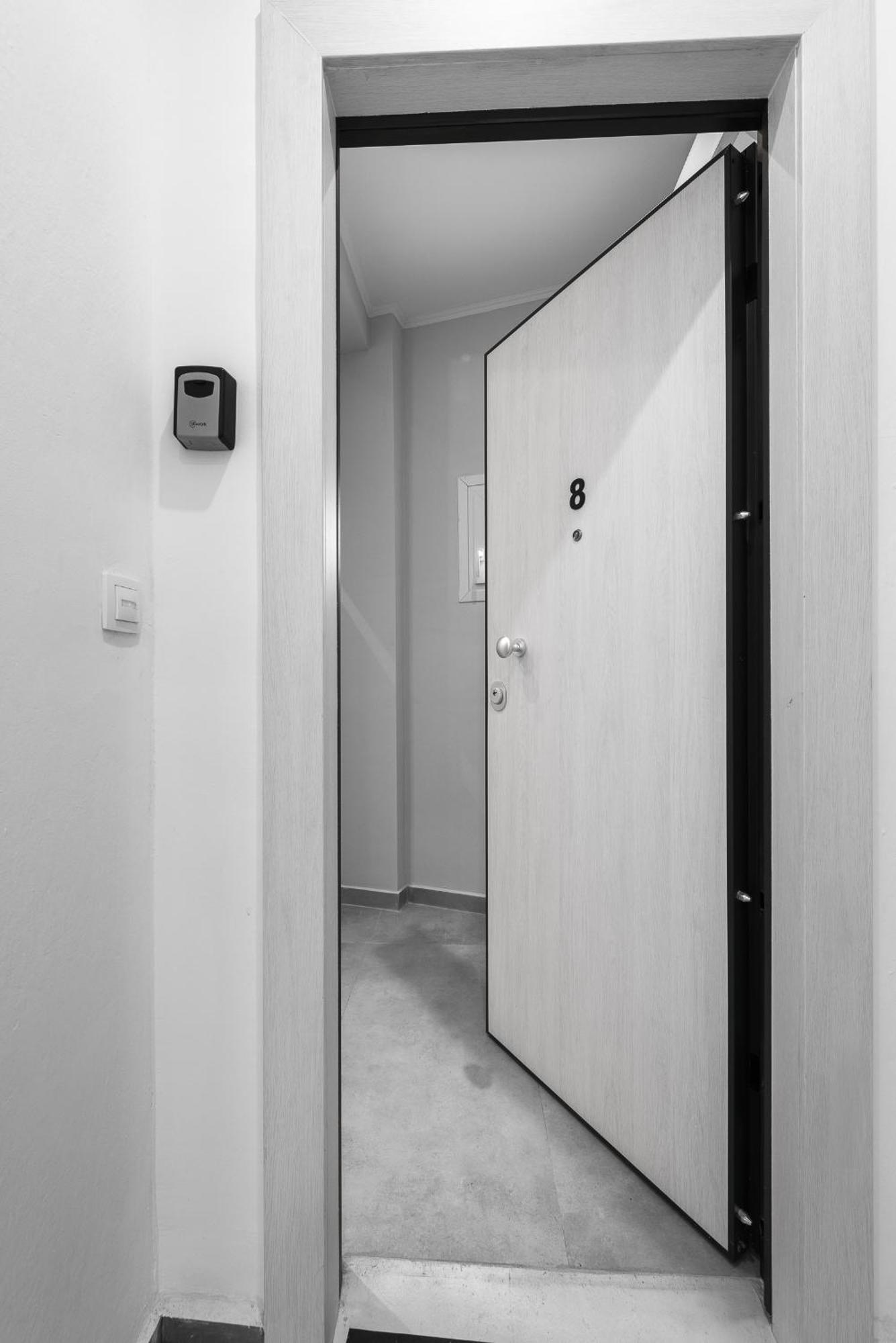 Apartment Upper Floor, The Luxury Thessaloniki