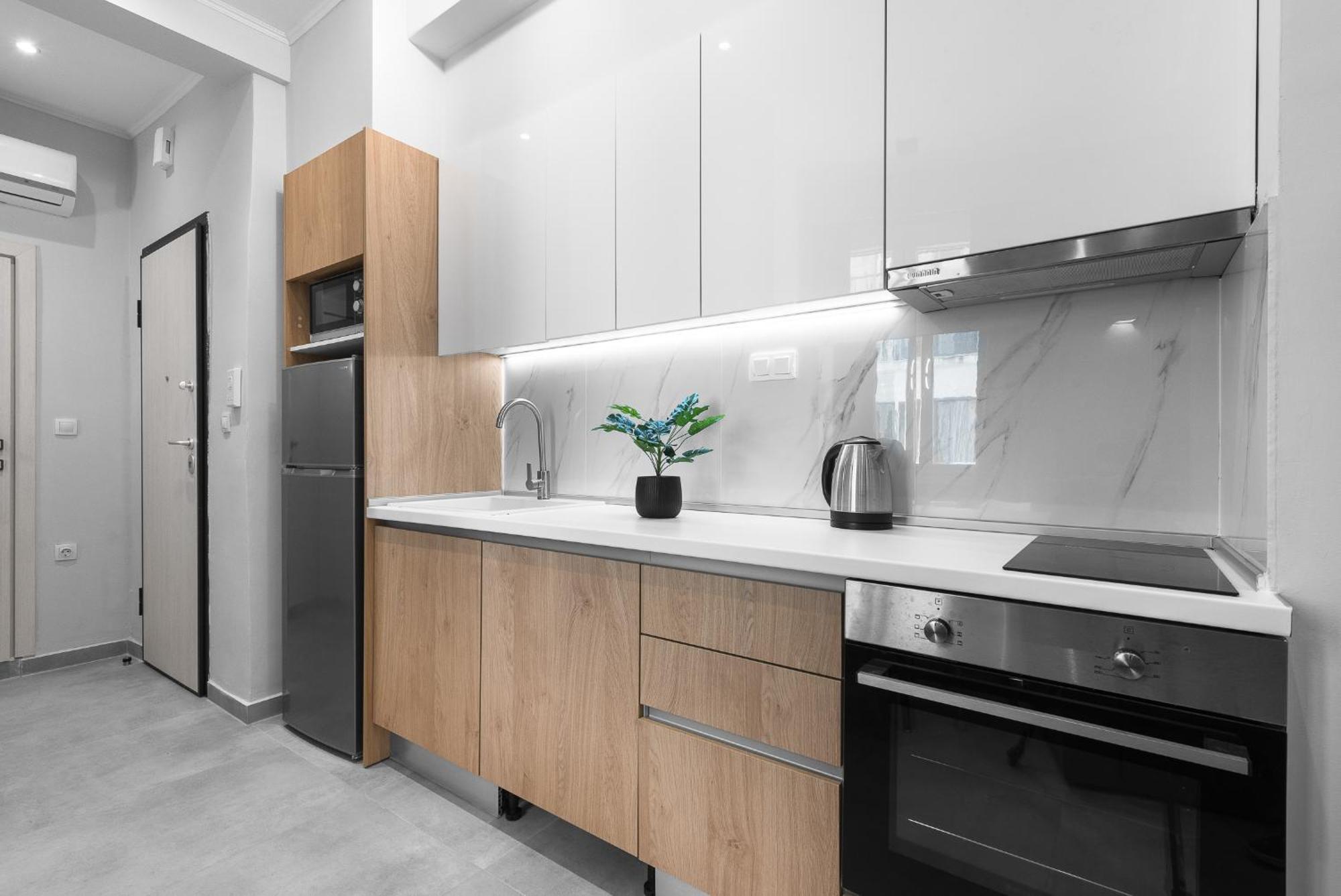 Apartment Upper Floor, The Luxury Thessaloniki