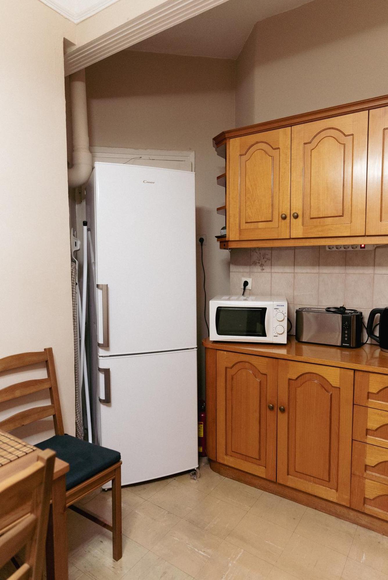 Apartment Charming 85sqm With Panoramic City-views