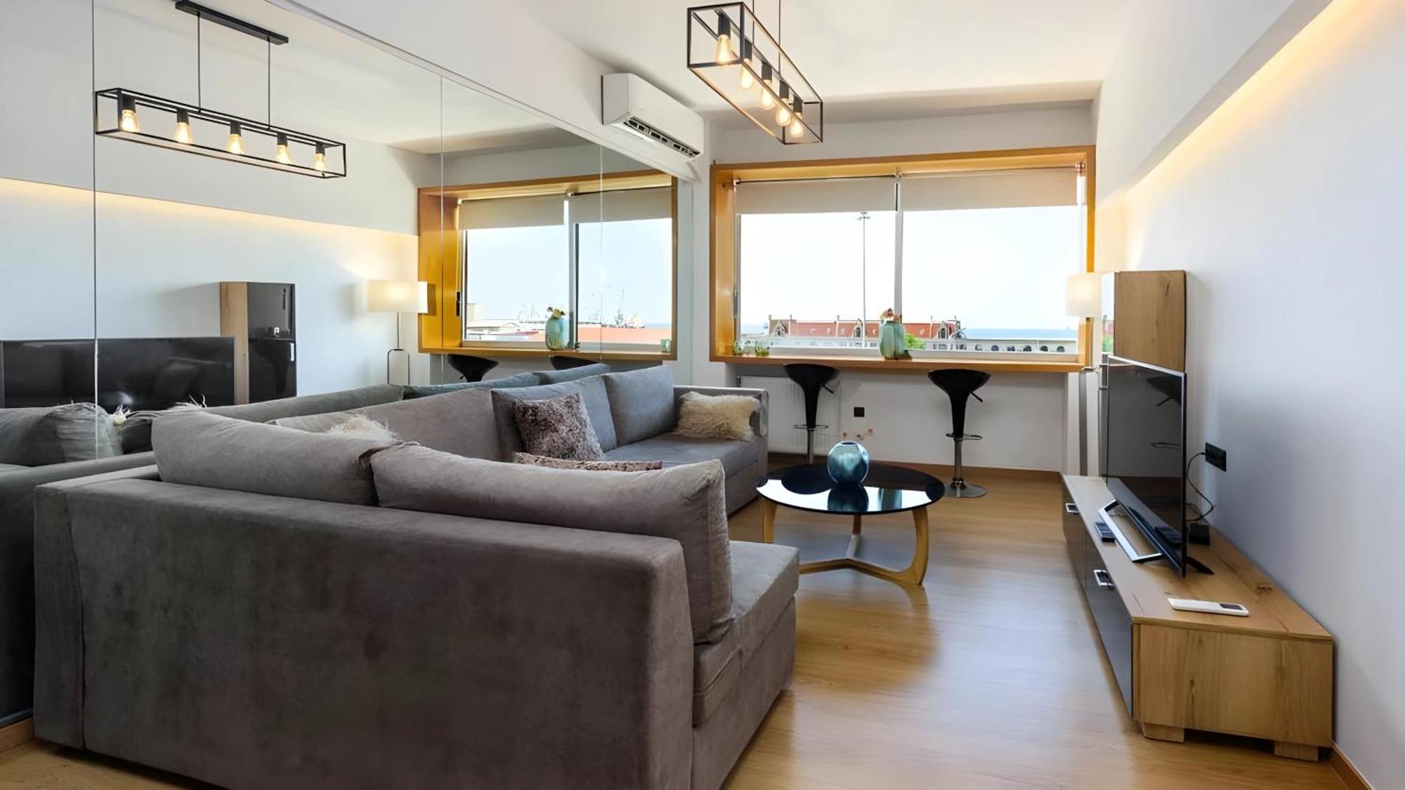 Apartamento Limani's Sea View