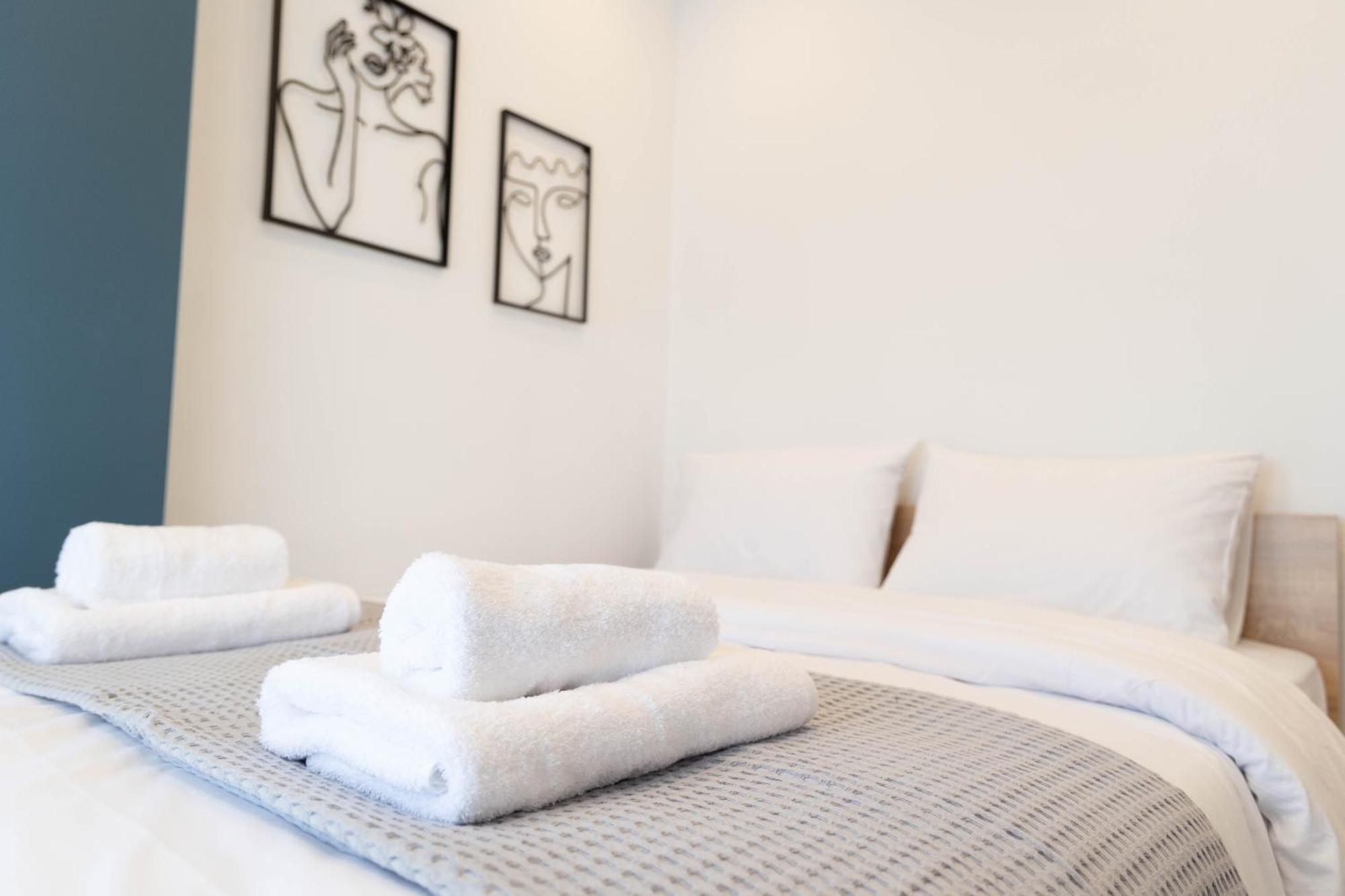 Skg Subway Apartment Thessaloniki