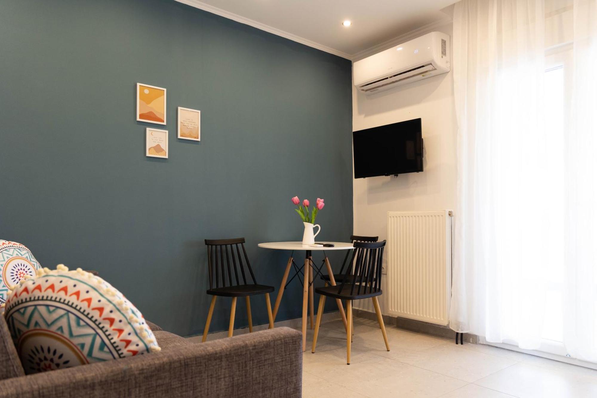 Skg Subway Apartment *