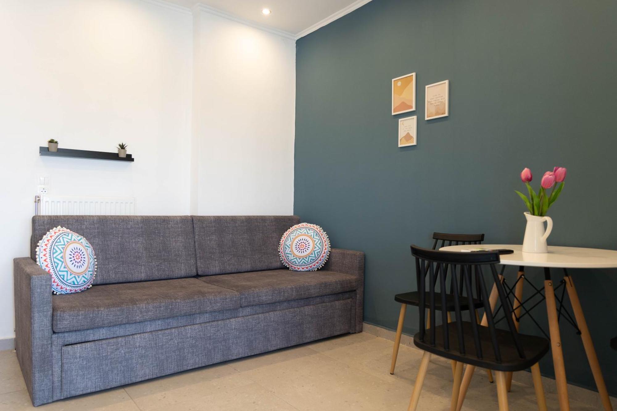 Apartment Skg Subway