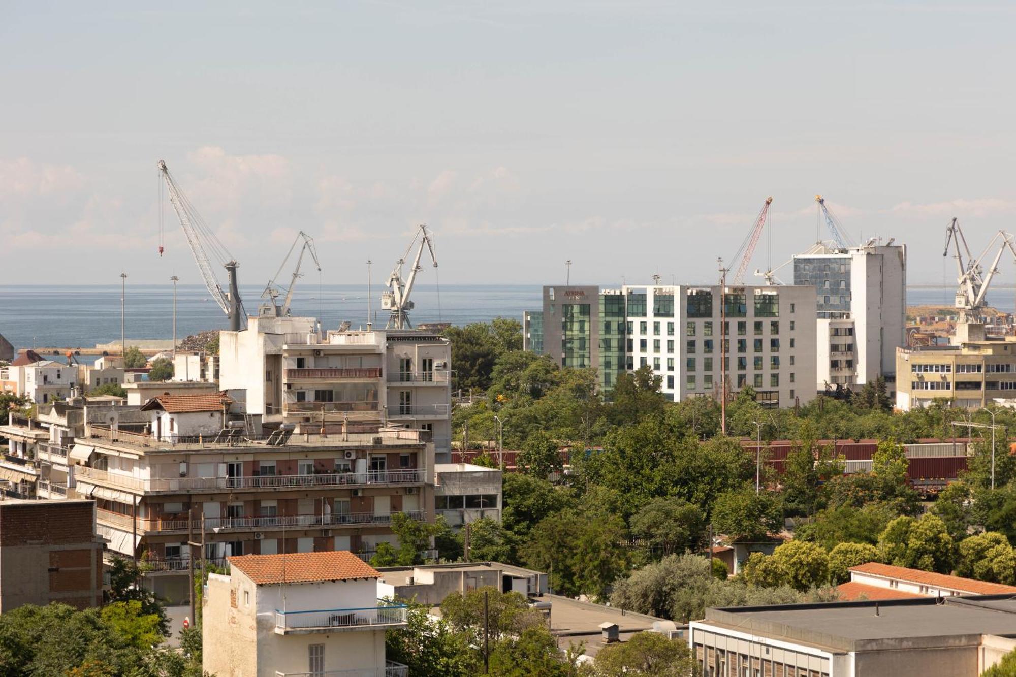 Skg Subway Apartment Thessaloniki