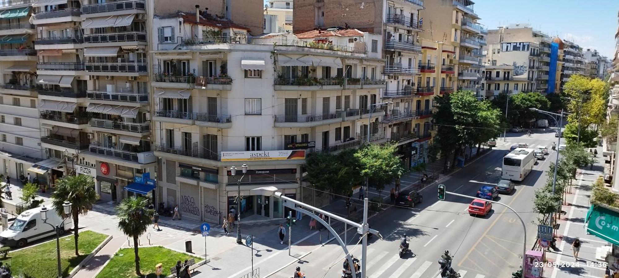 Apartment Elegant Tsimiski Neoclassical *