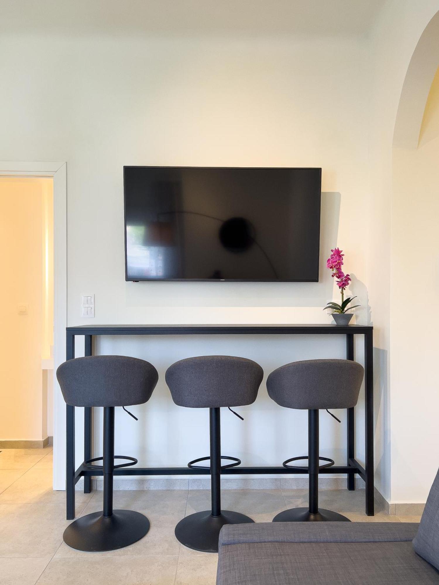 Homevision - Minimal, Quiet And Central Appartement Thessaloniki