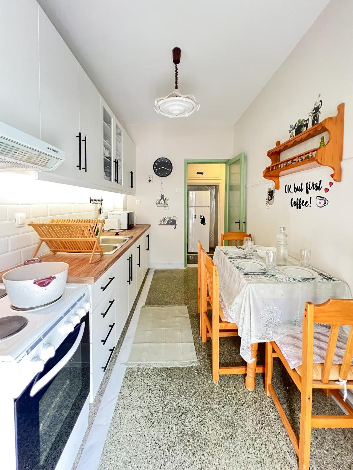 Apartamento Sonia's Skg 3 Bedroom Family - Near Metro *