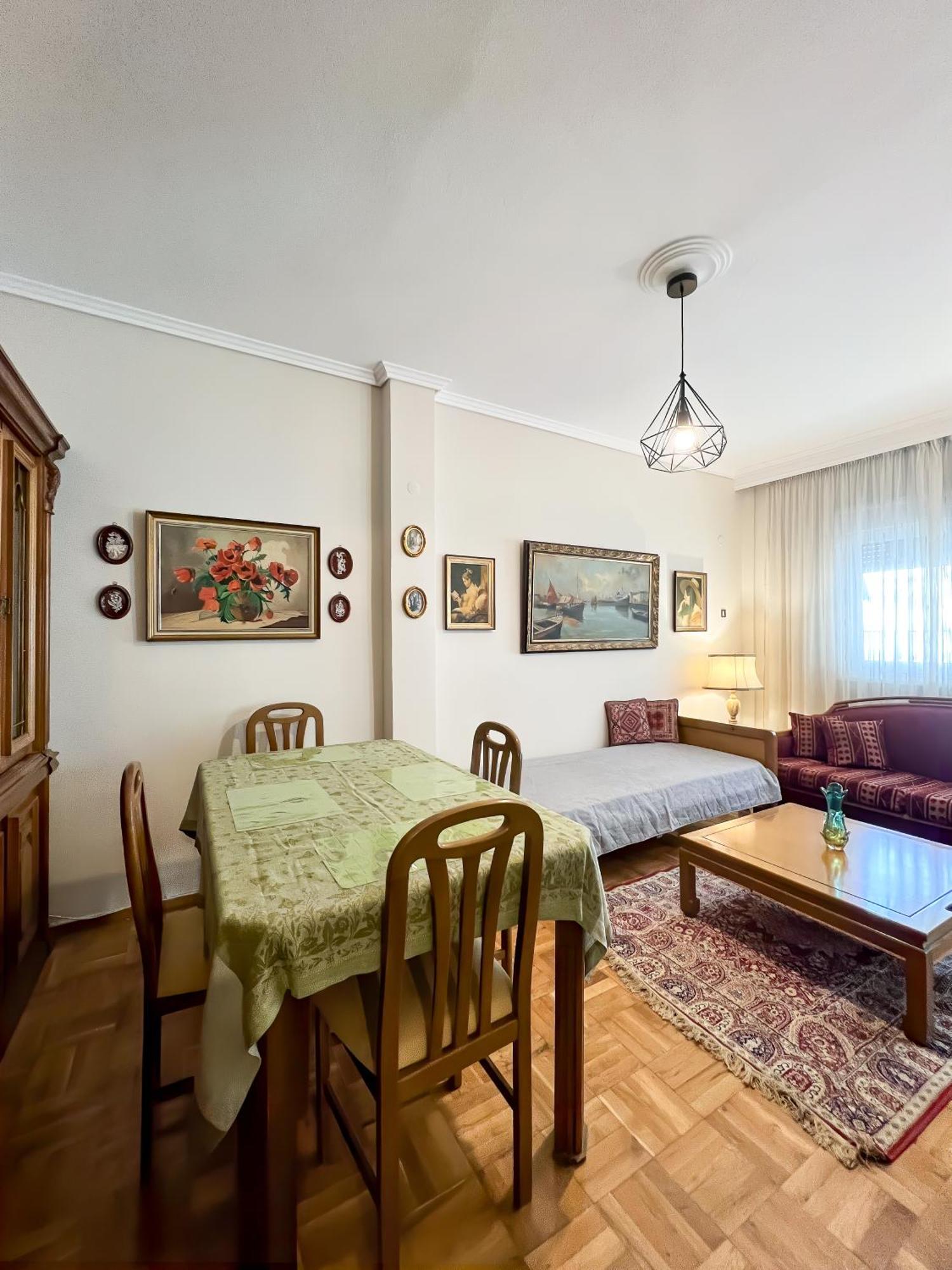 Apartamento Sonia's Skg 3 Bedroom Family - Near Metro *