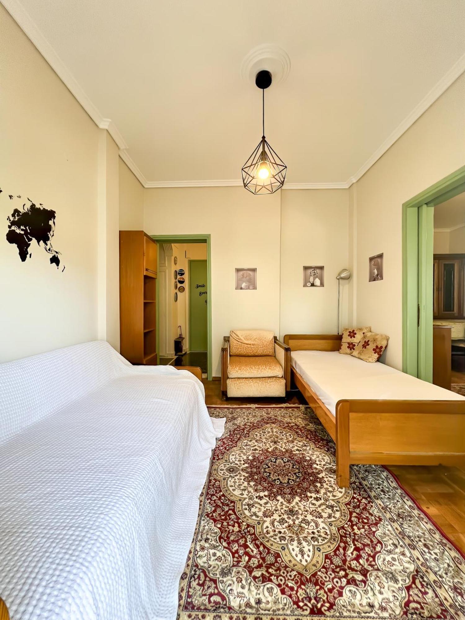 Sonia's Skg 3 Bedroom Family - Near Metro Apartamento *