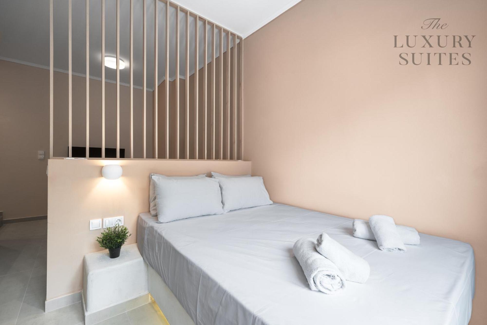 Aelia Apartments, The Luxury Apartamento Tessalónica