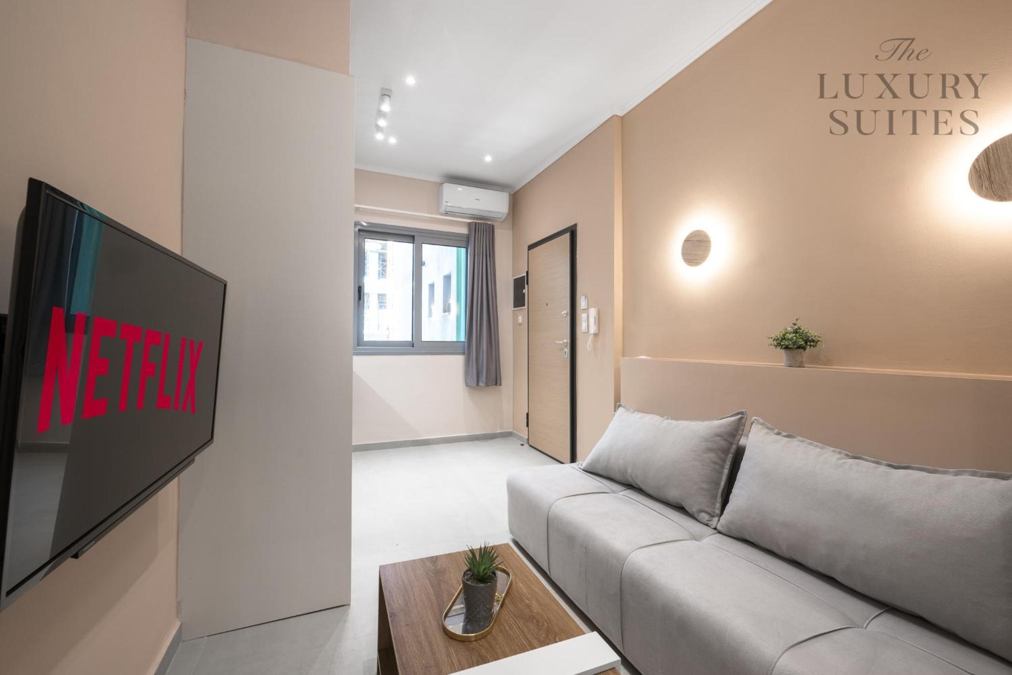 Apartamento Aelia Apartments, The Luxury
